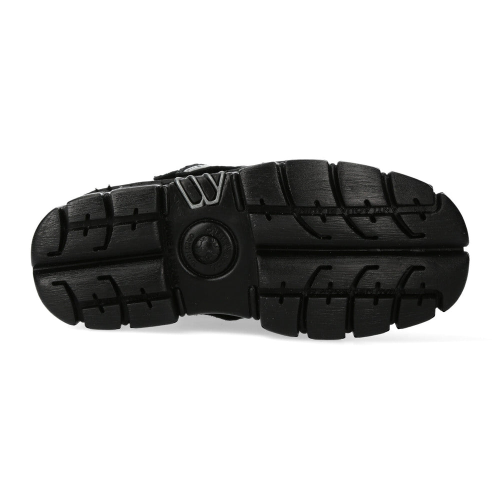 New Rock Boots & Shoes | M-WALL009-S2