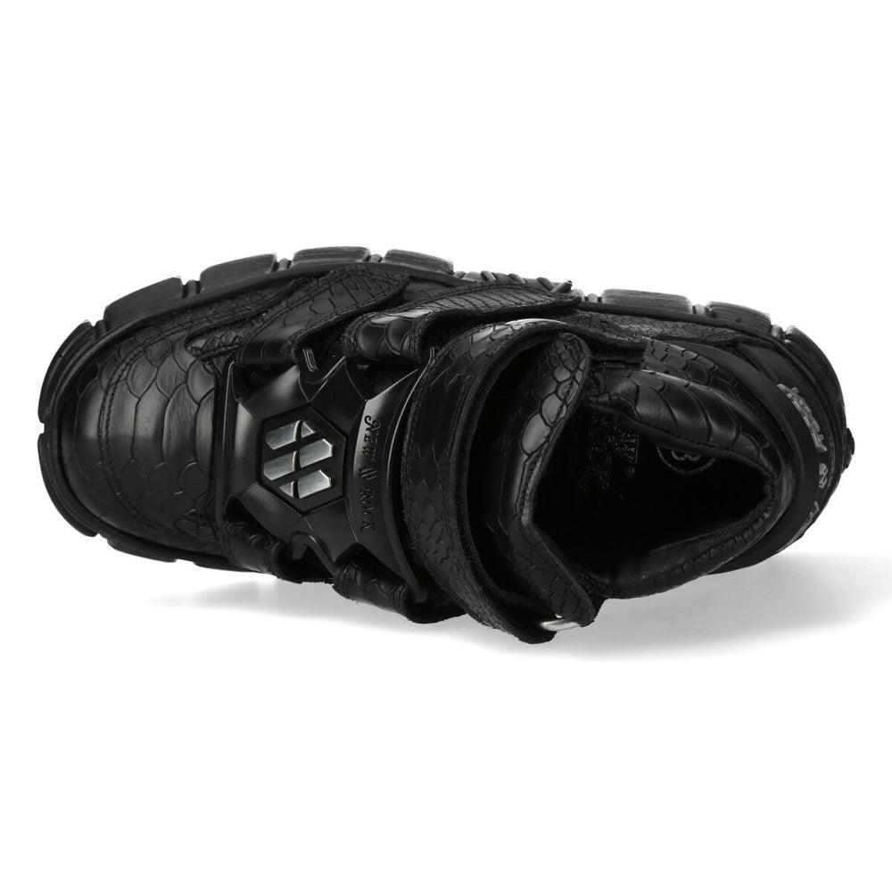 New Rock Boots & Shoes | M-WALL009-S2