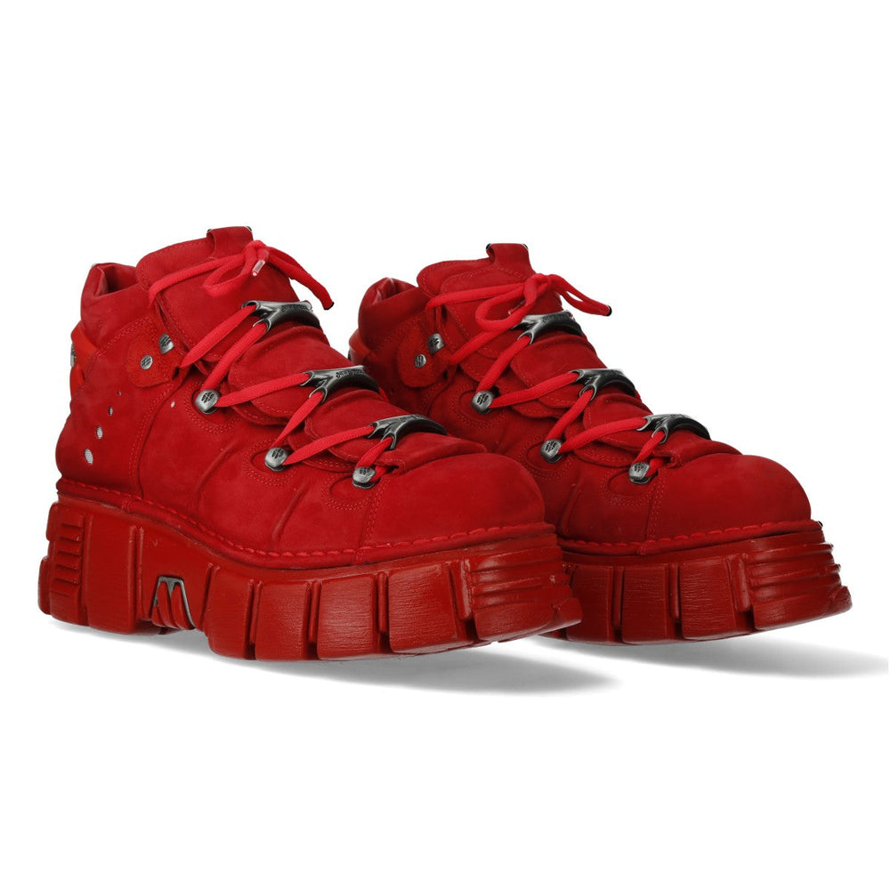 New Rock Boots & Shoes | M-106-C168