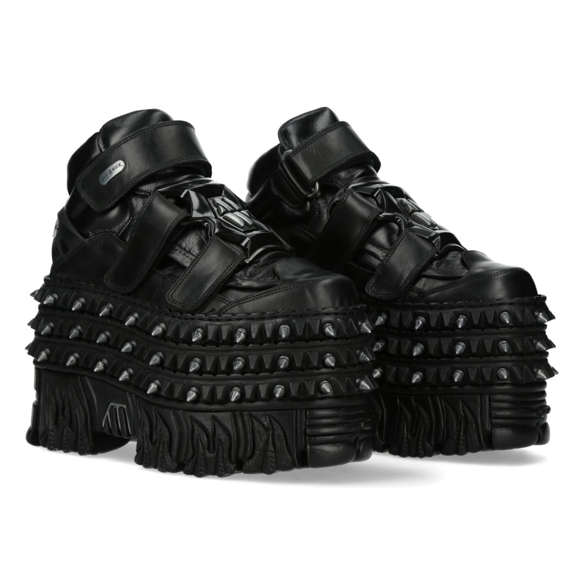 New Rock Boots & Shoes | M-WALL285-C4