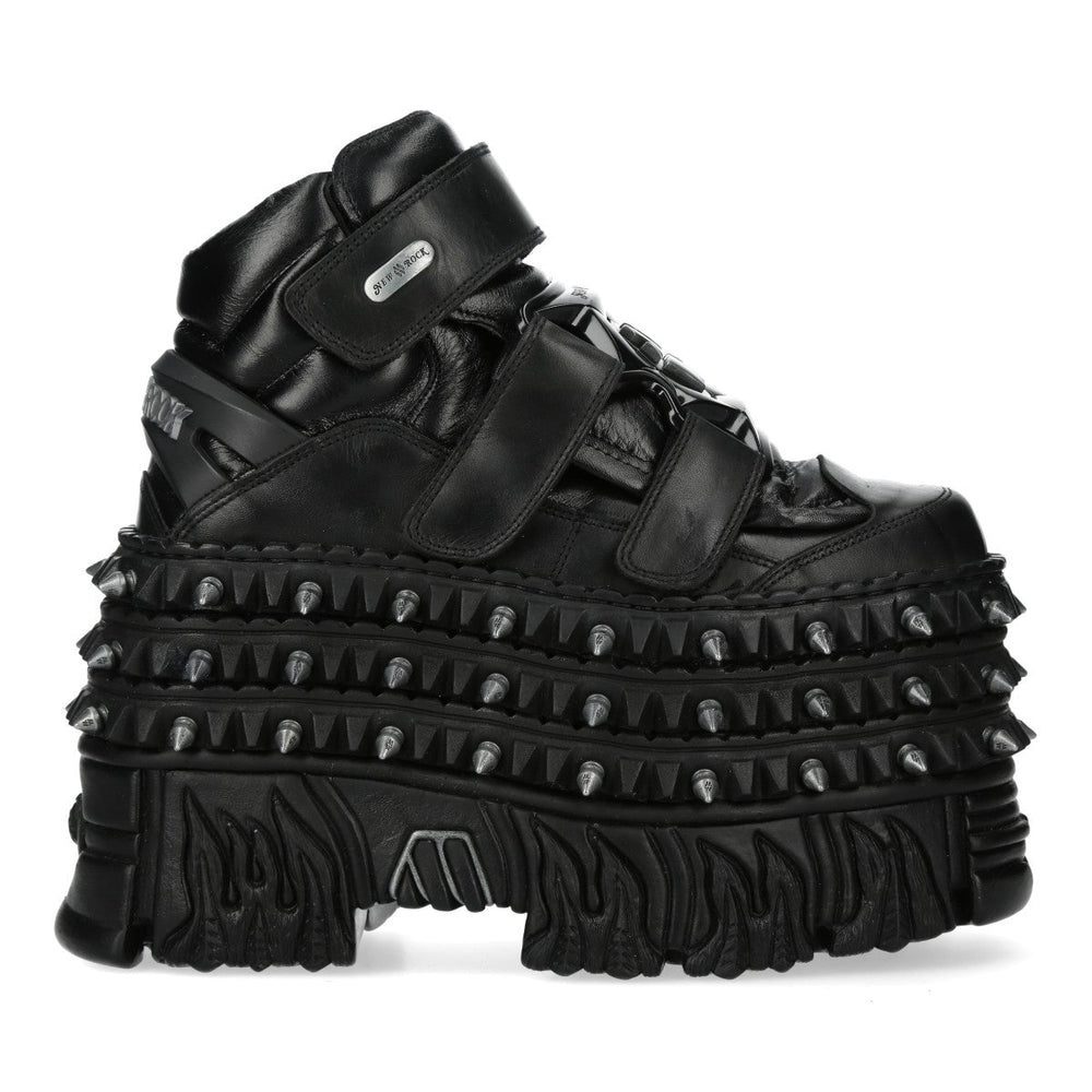 New Rock Boots & Shoes | M-WALL285-C4
