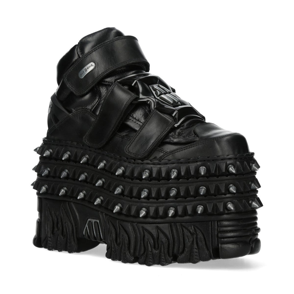 New Rock Boots & Shoes | M-WALL285-C4