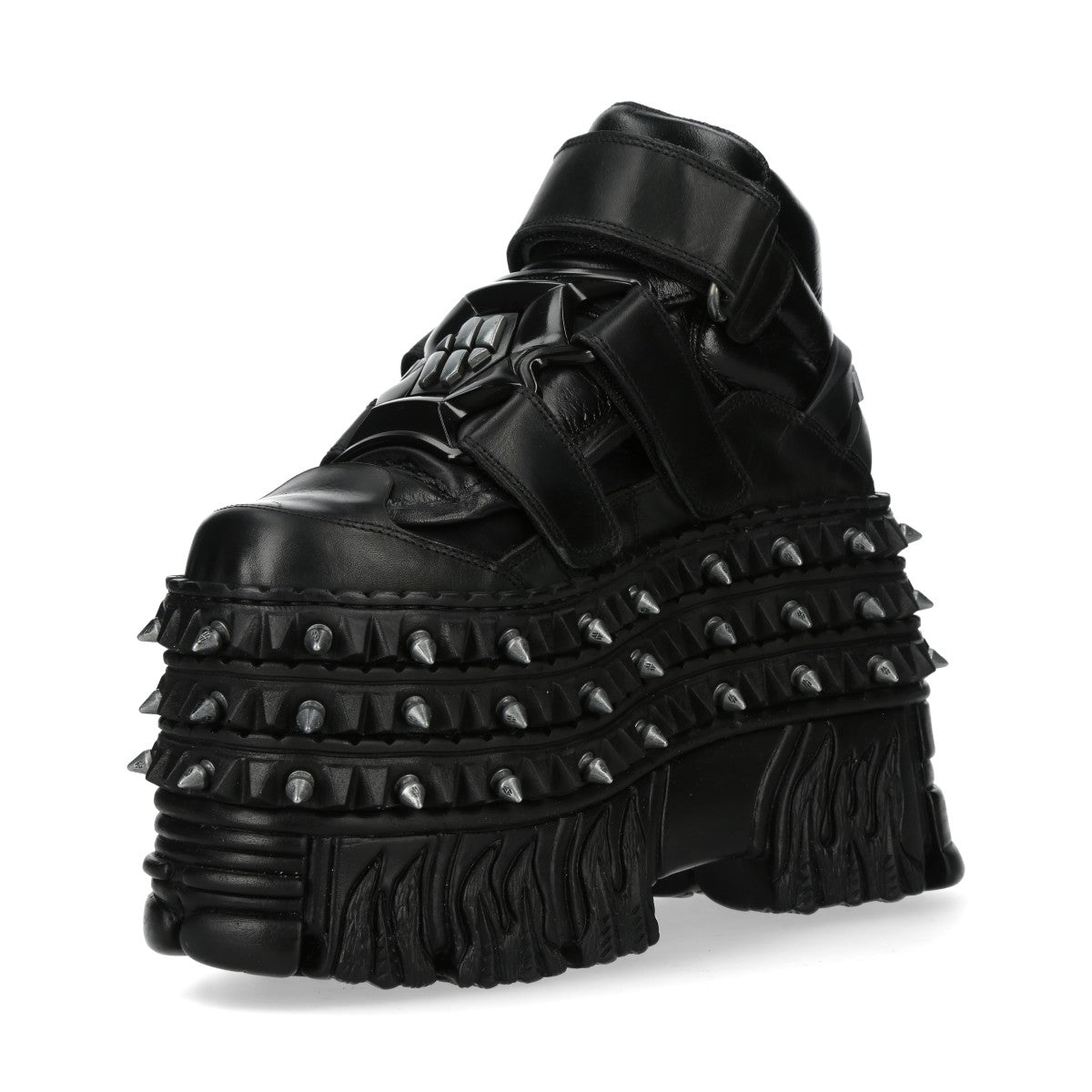 New Rock Boots & Shoes | M-WALL285-C4
