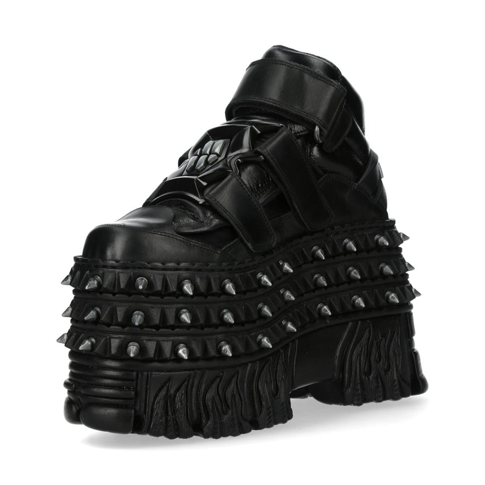New Rock Boots & Shoes | M-WALL285-C4