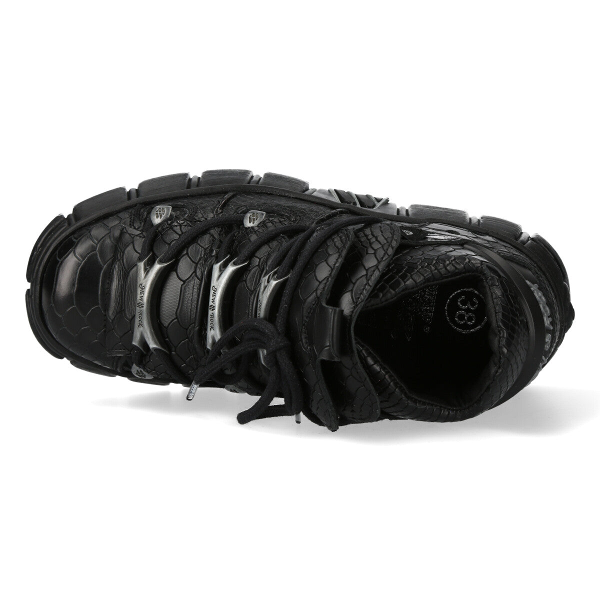 New Rock Boots & Shoes | M-WALL106-S22