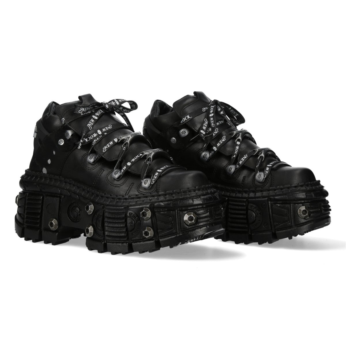 New Rock Boots & Shoes | M-WALL106N-C15