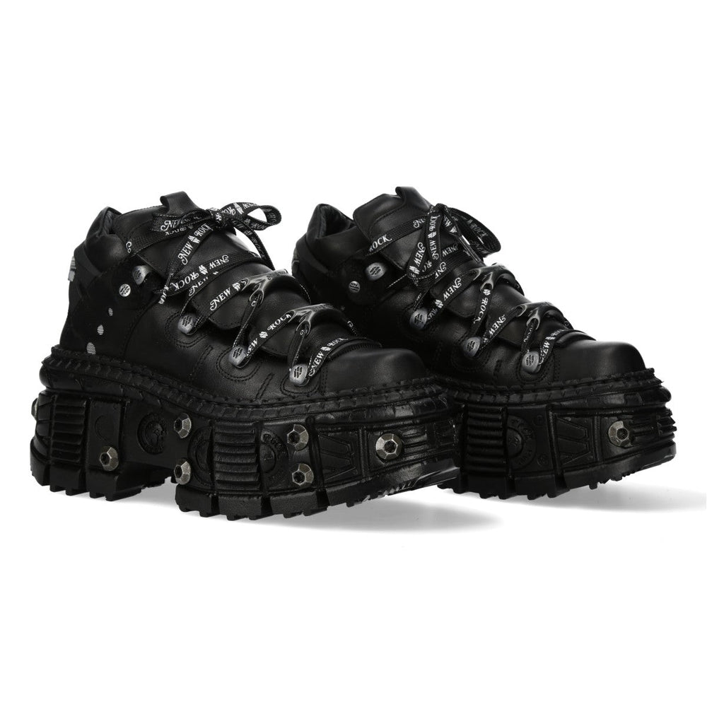 New Rock Boots & Shoes | M-WALL106N-C15