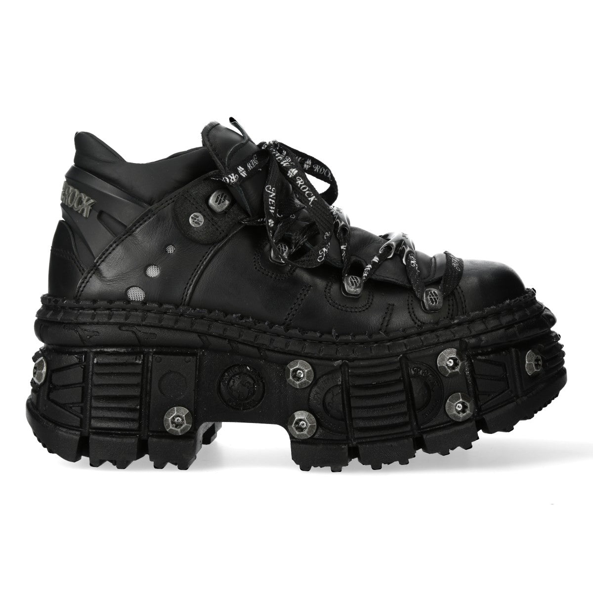 New Rock Boots & Shoes | M-WALL106N-C15