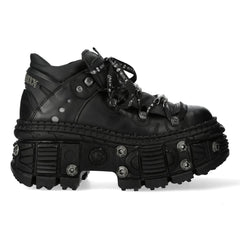 New Rock Boots & Shoes | M-WALL106N-C15