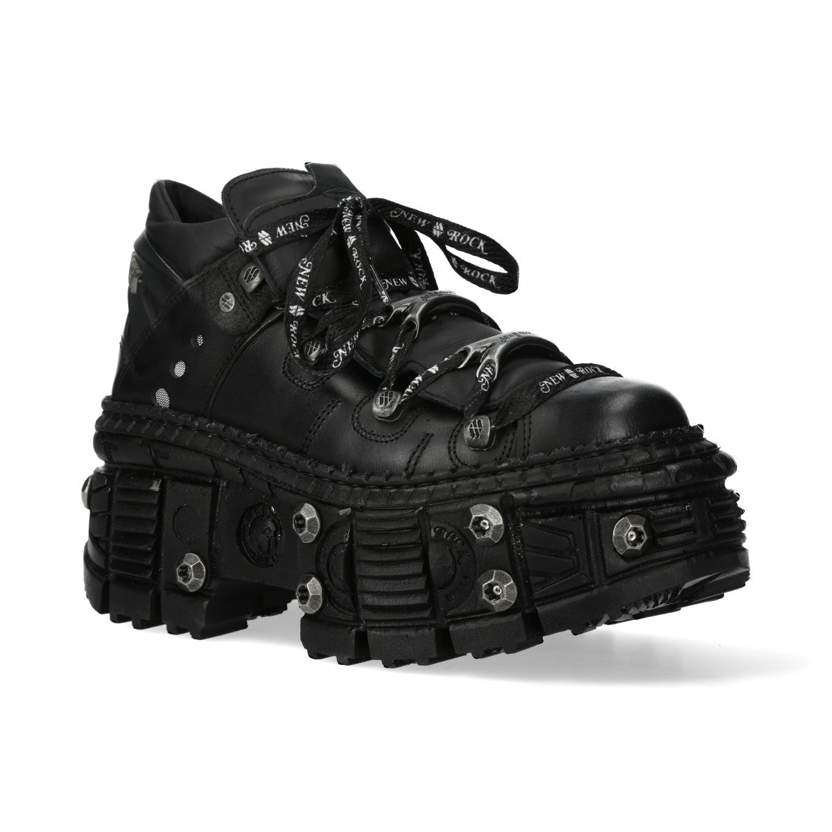 New Rock Boots & Shoes | M-WALL106N-C15