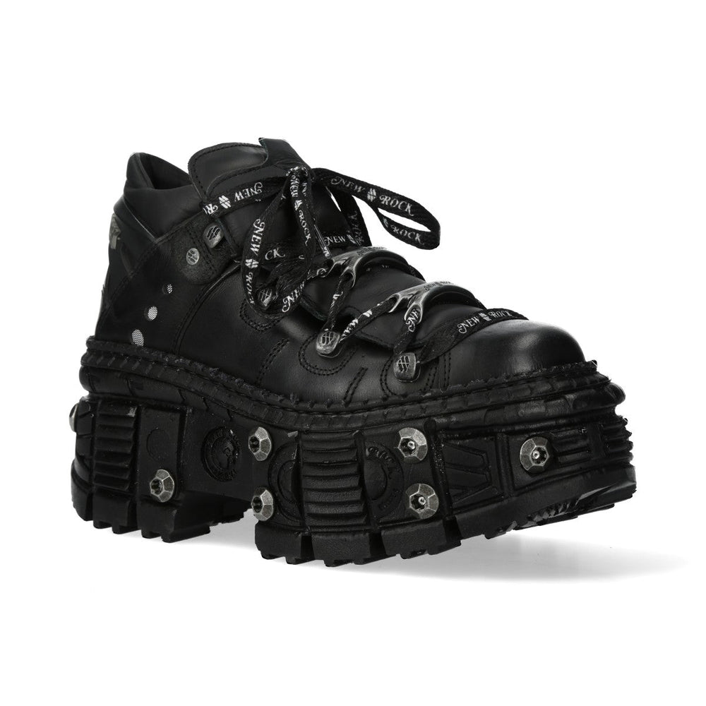 New Rock Boots & Shoes | M-WALL106N-C15