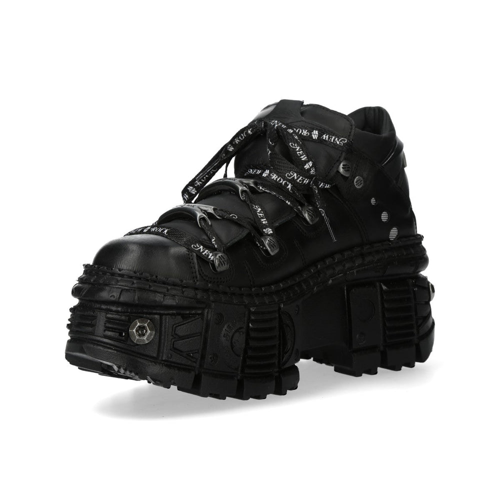 New Rock Boots & Shoes | M-WALL106N-C15