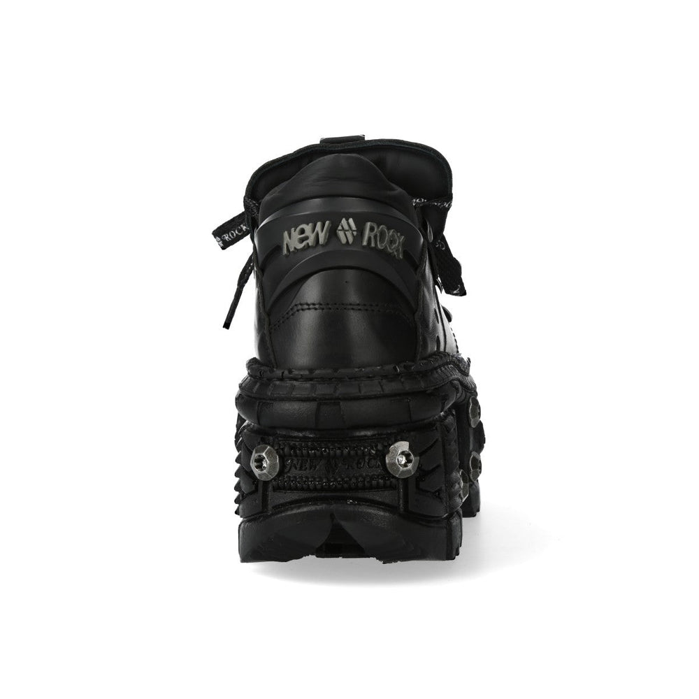 New Rock Boots & Shoes | M-WALL106N-C15