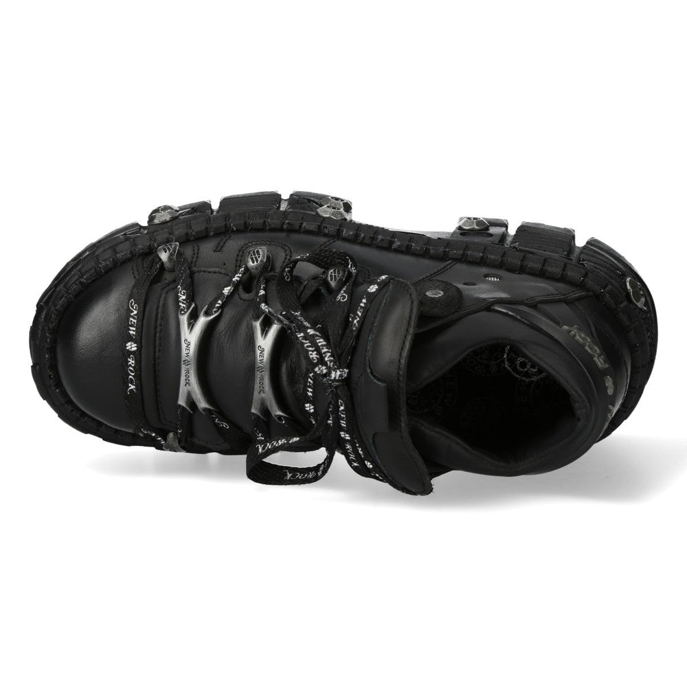 New Rock Boots & Shoes | M-WALL106N-C15