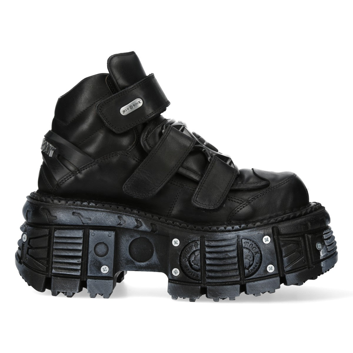 New Rock Boots & Shoes | M-285-C80