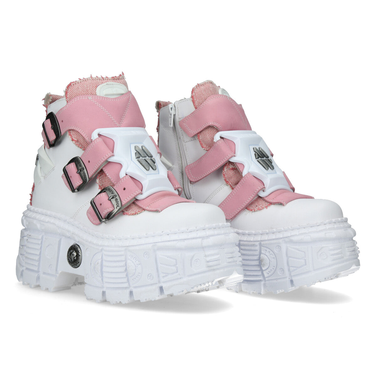 New Rock Boots & Shoes | M-WALL658-C2