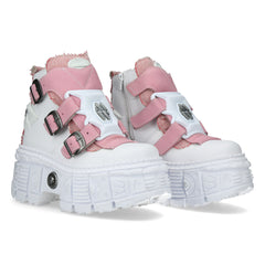 New Rock Boots & Shoes | M-WALL658-C2