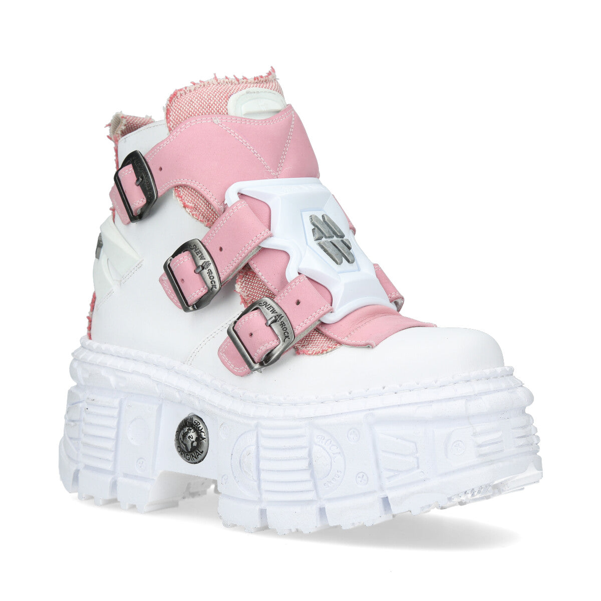 New Rock Boots & Shoes | M-WALL658-C2