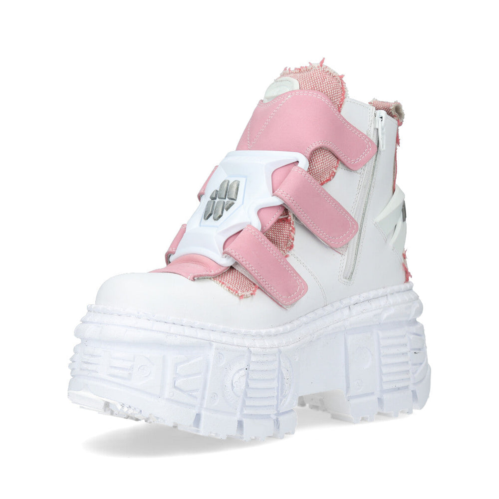 New Rock Boots & Shoes | M-WALL658-C2