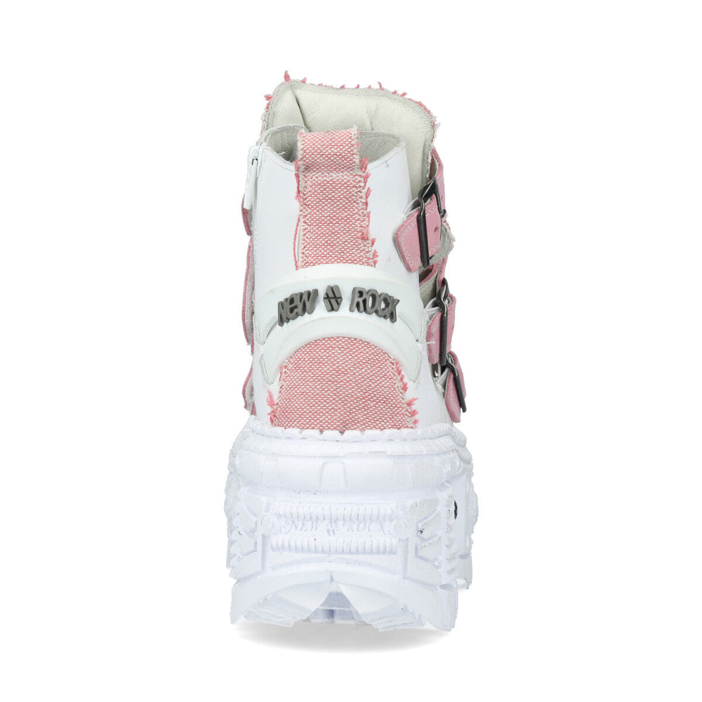 New Rock Boots & Shoes | M-WALL658-C2