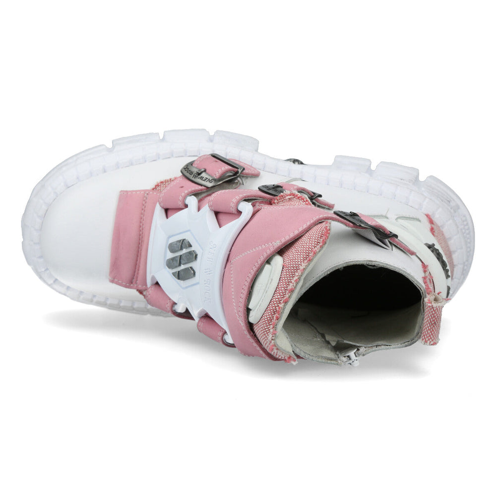 New Rock Boots & Shoes | M-WALL658-C2