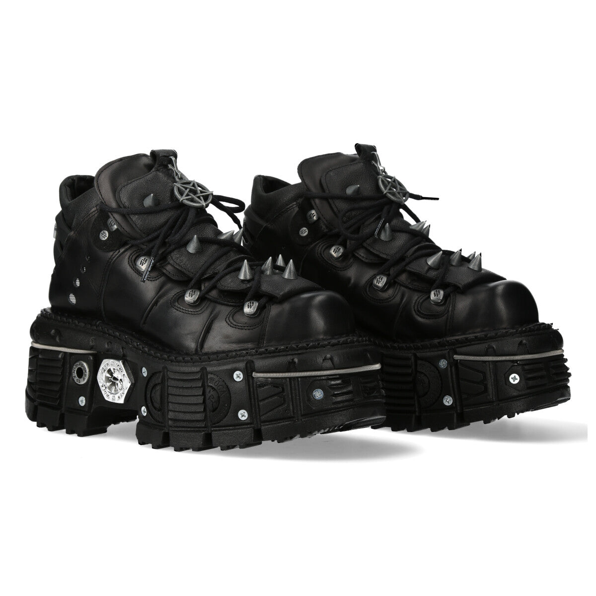 New Rock Boots & Shoes | M-110-C6