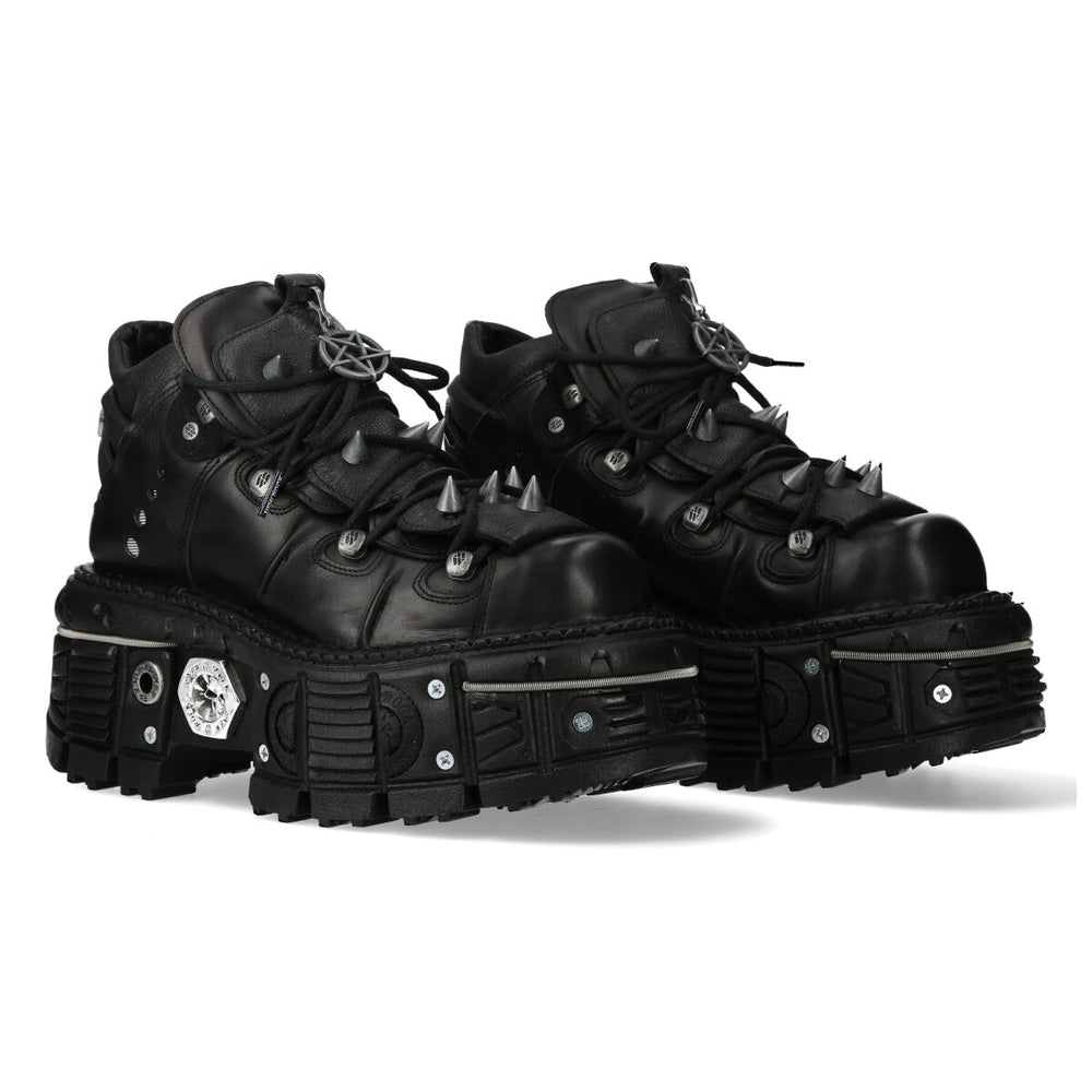 New Rock Boots & Shoes | M-110-C6