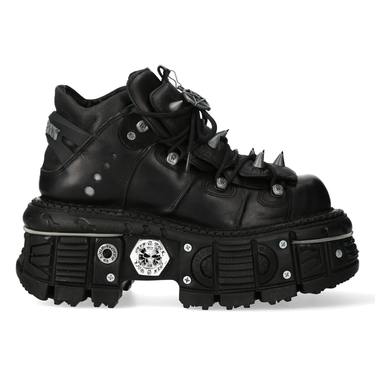 New Rock Boots & Shoes | M-110-C6