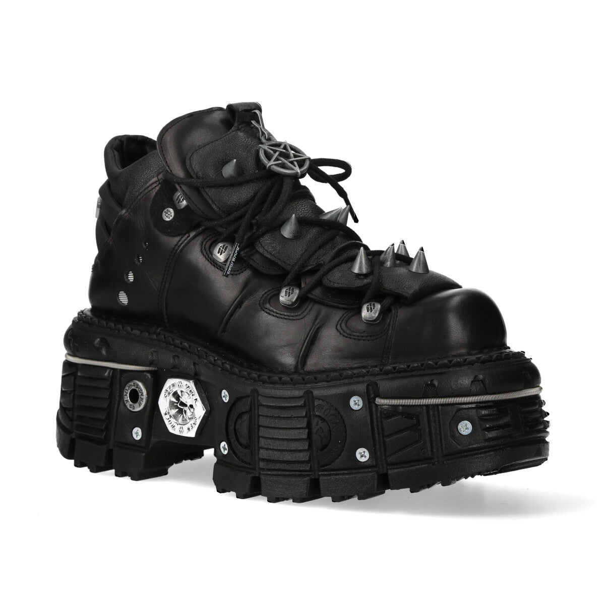 New Rock Boots & Shoes | M-110-C6