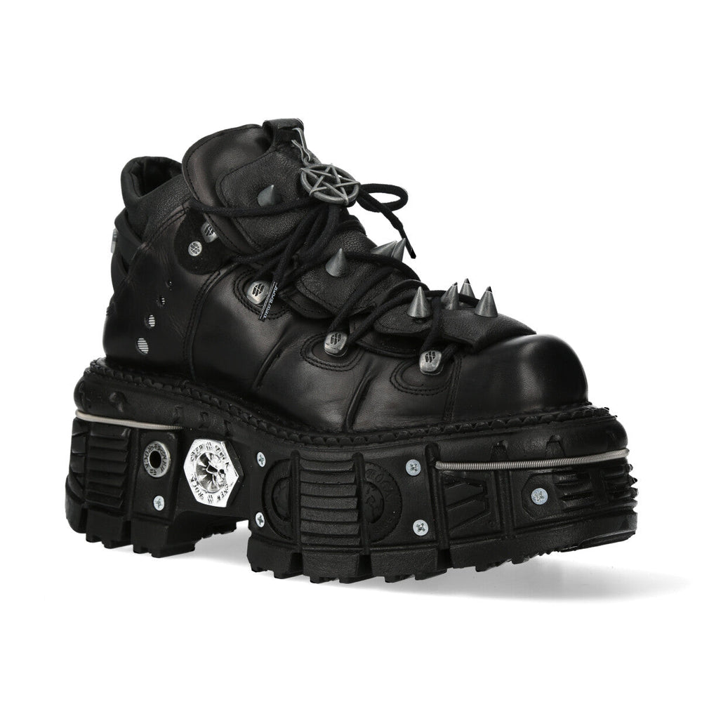 New Rock Boots & Shoes | M-110-C6