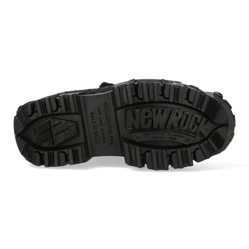 New Rock Boots & Shoes | M-WALL106-S31