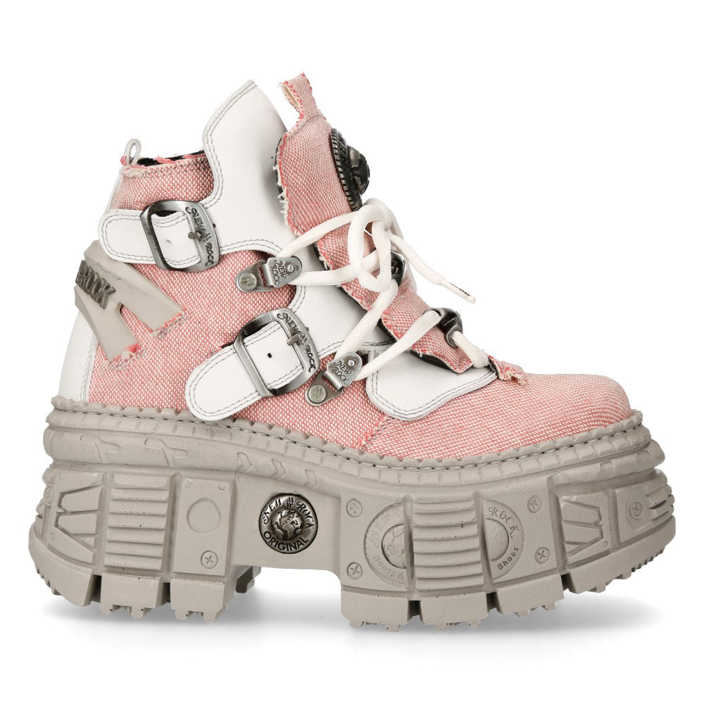 New Rock Boots & Shoes | M-WALL052-V4