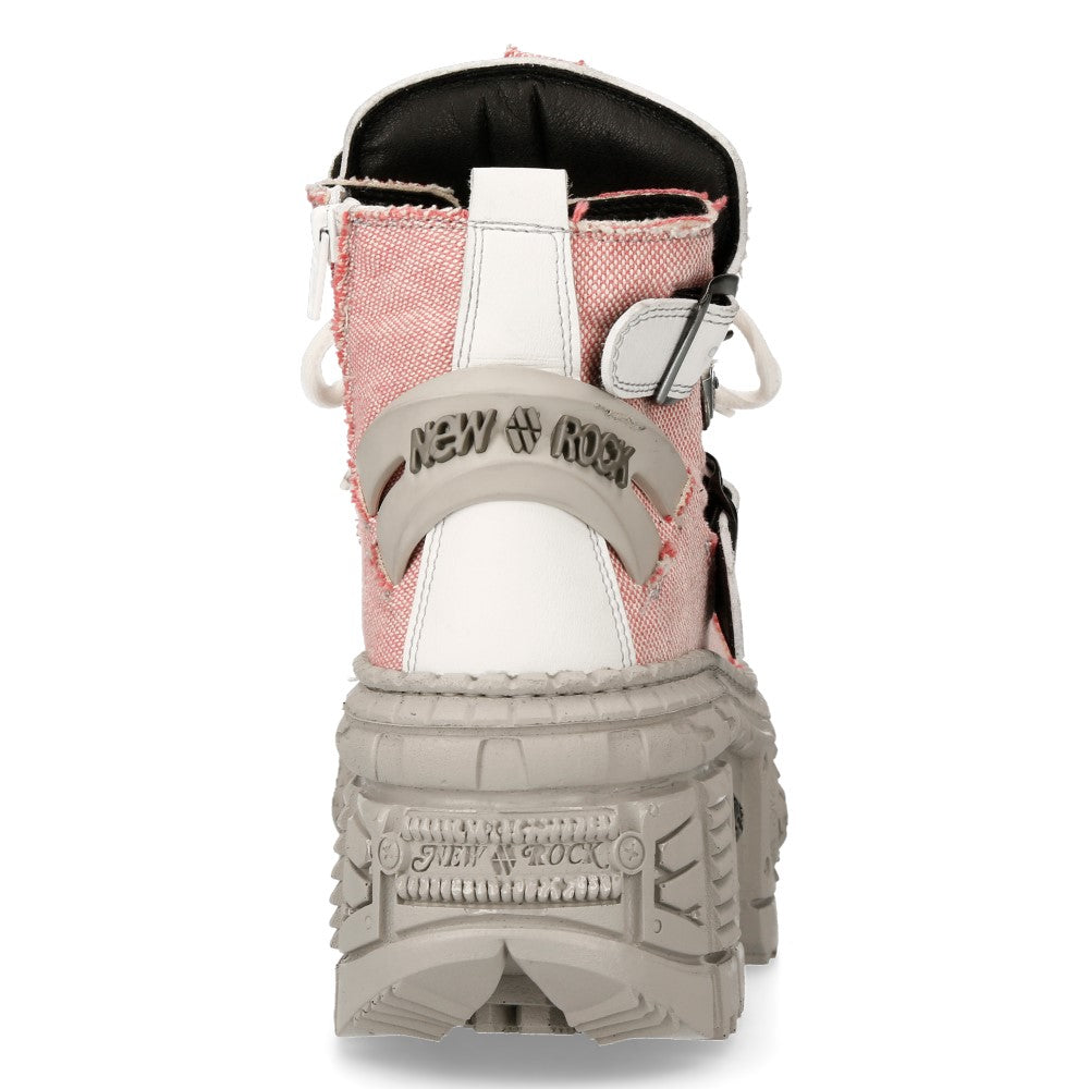 New Rock Boots & Shoes | M-WALL052-V4