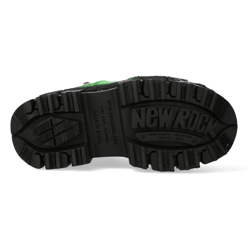 New Rock Boots & Shoes | M-WALL285-S7