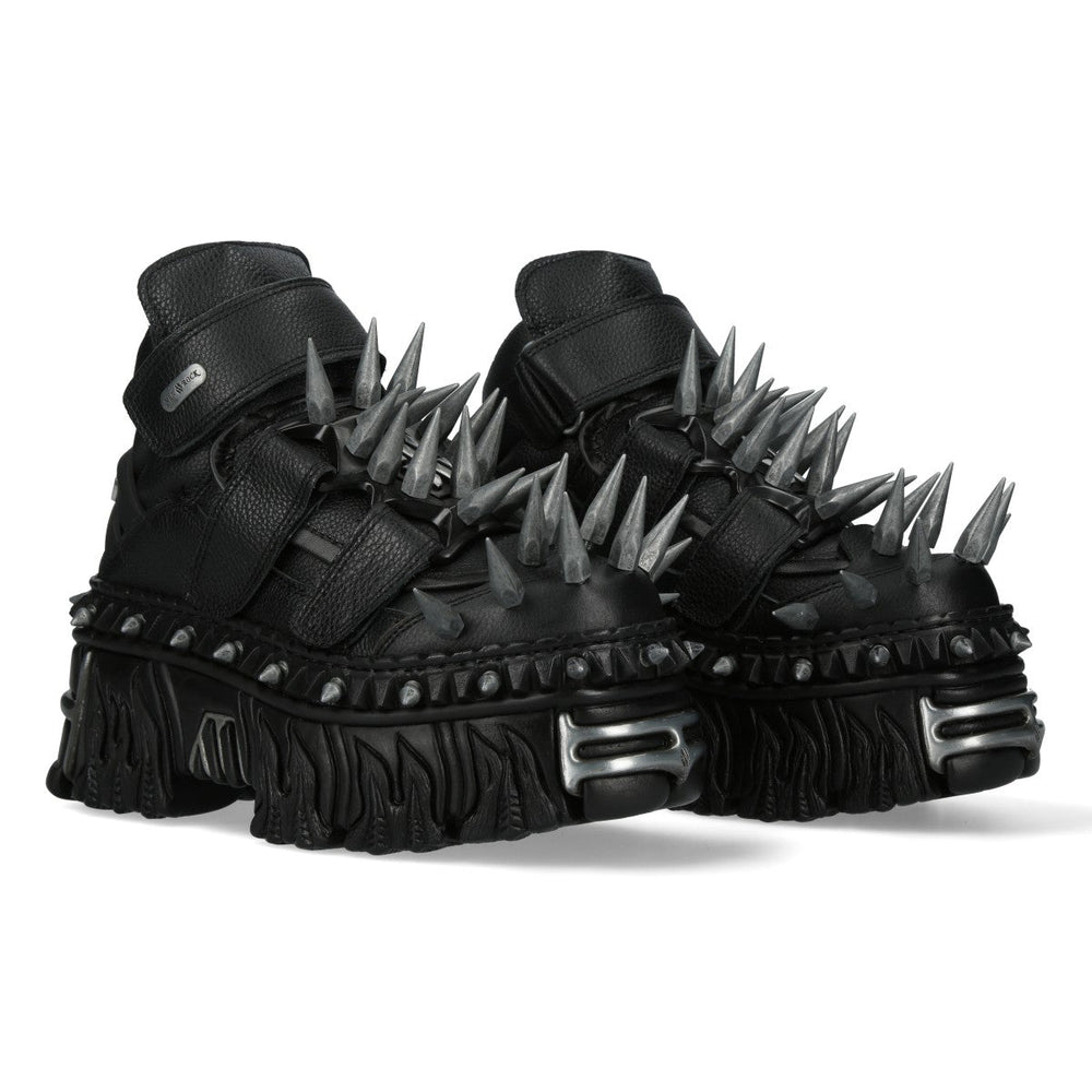 New Rock Boots & Shoes | M-WALL285P-C3