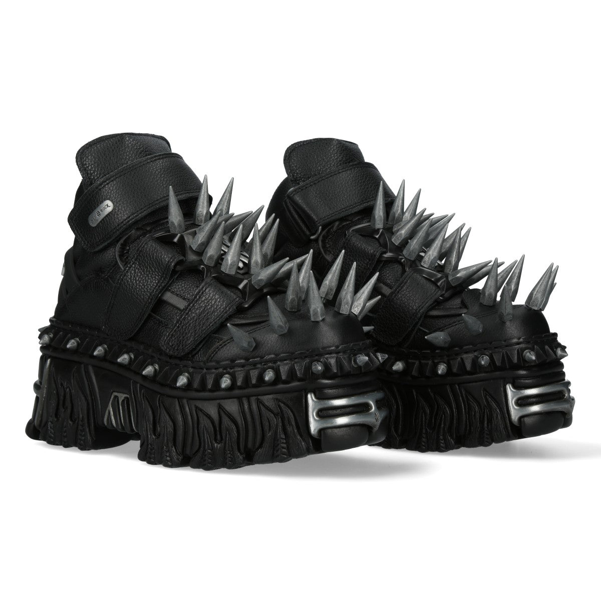 New Rock Boots & Shoes | M-WALL285P-C3