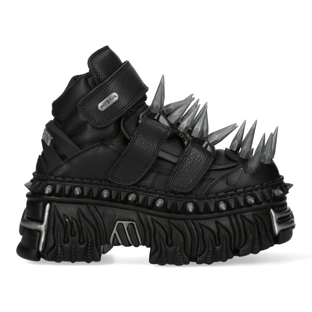 New Rock Boots & Shoes | M-WALL285P-C3