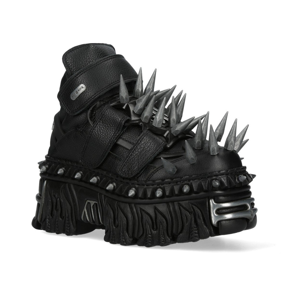 New Rock Boots & Shoes | M-WALL285P-C3