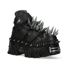 New Rock Boots & Shoes | M-WALL285P-C3