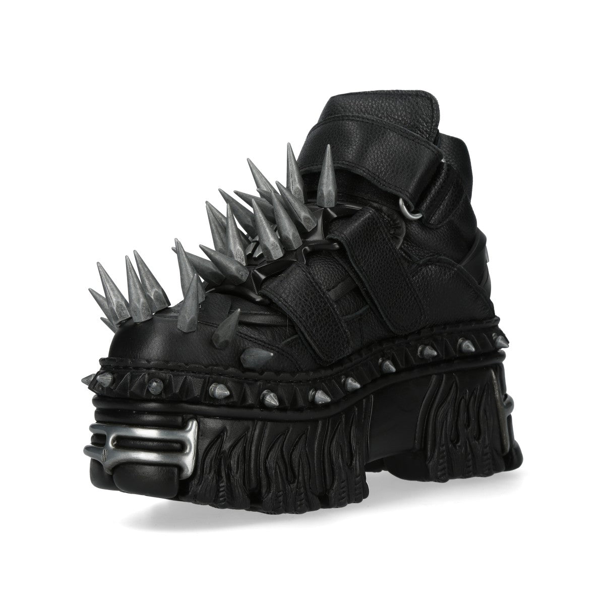 New Rock Boots & Shoes | M-WALL285P-C3