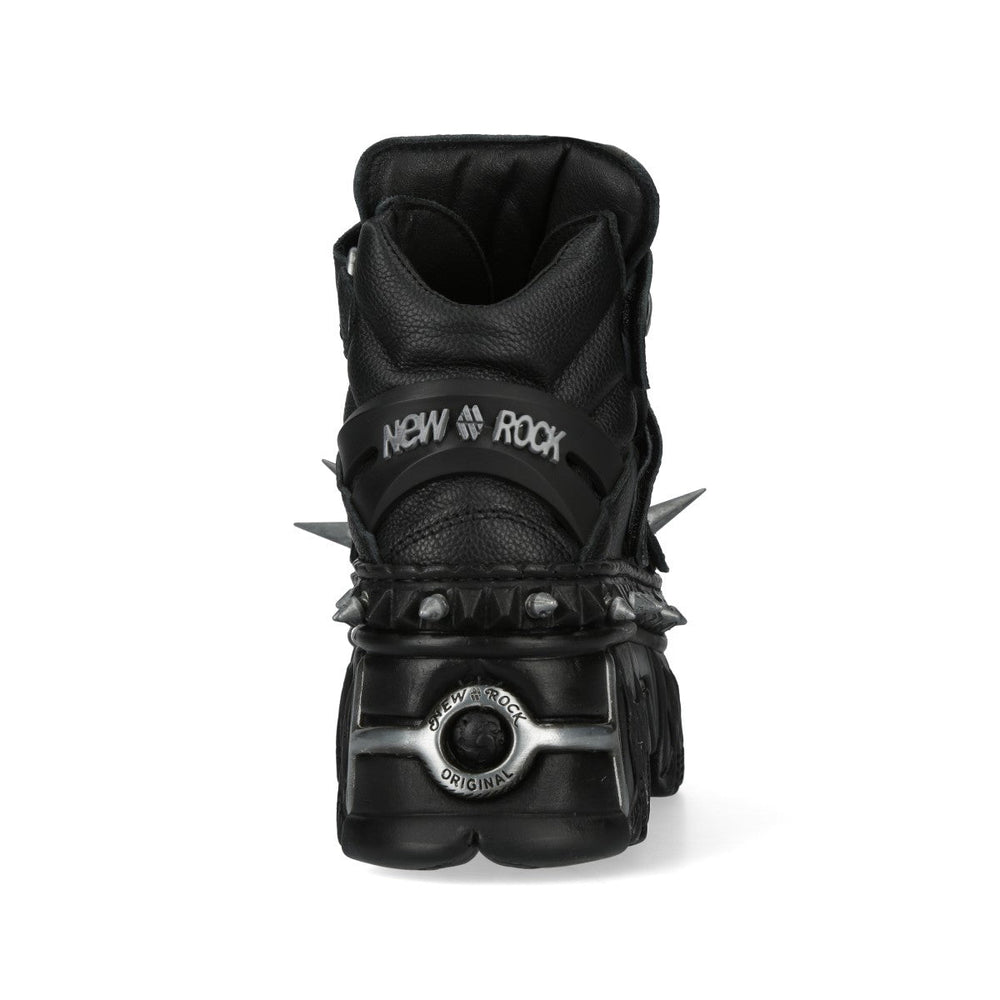 New Rock Boots & Shoes | M-WALL285P-C3