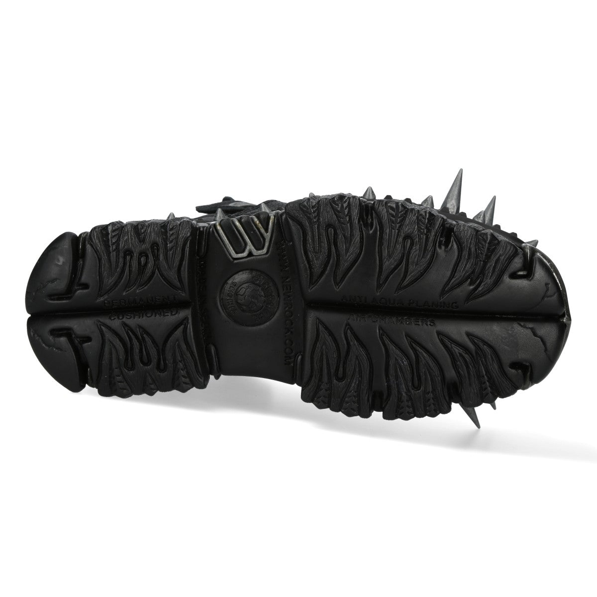 New Rock Boots & Shoes | M-WALL285P-C3