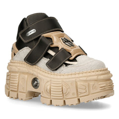New Rock Boots & Shoes | M-WALL009-V2