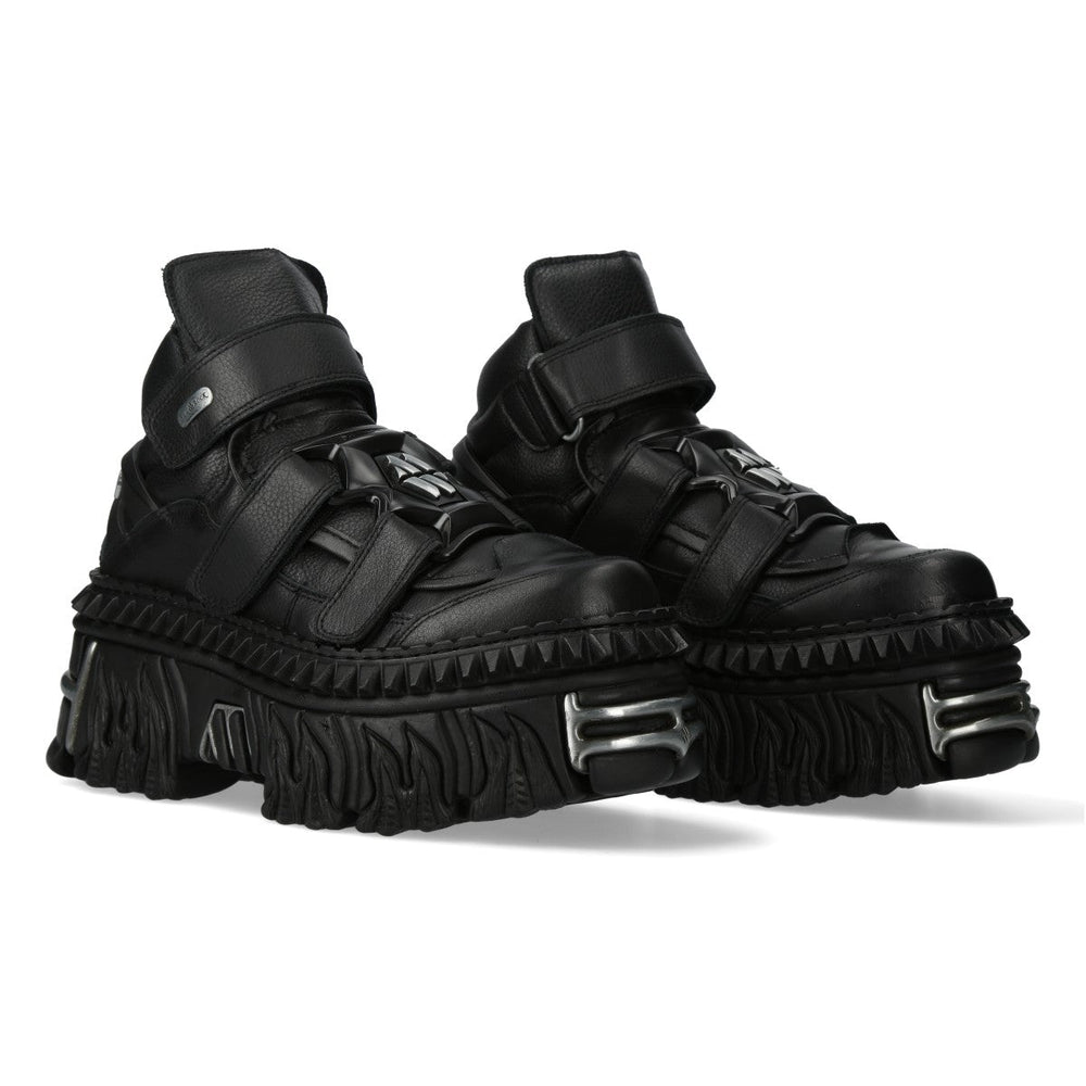 New Rock Boots & Shoes | M-WALL285-S12