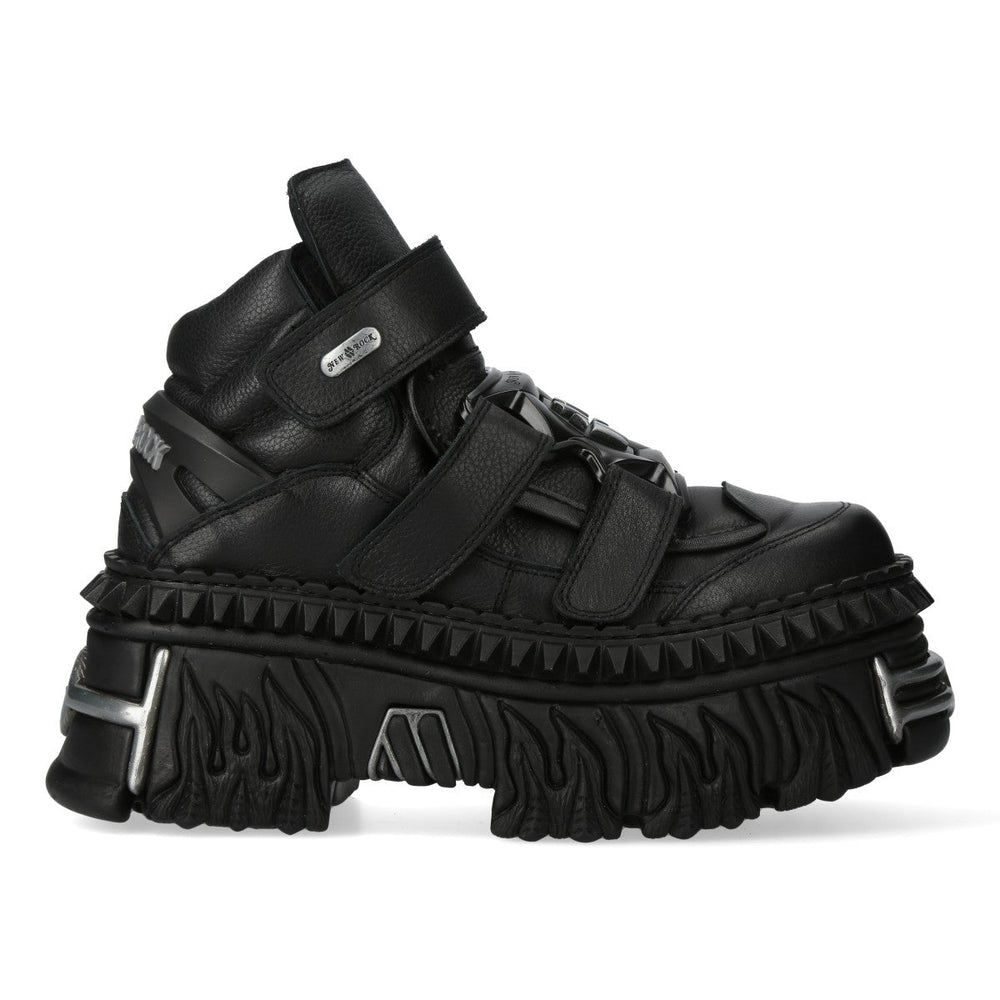 New Rock Boots & Shoes | M-WALL285-S12