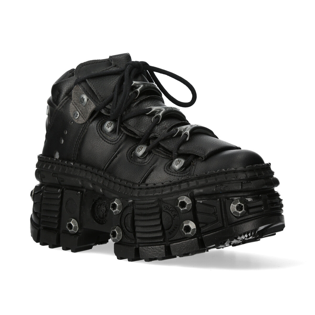 New Rock Boots & Shoes | M-WALL106-V25