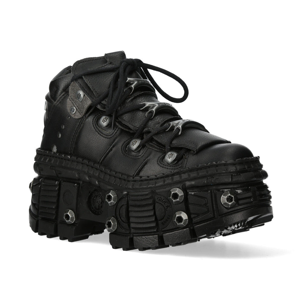 New Rock Boots & Shoes | M-WALL106-V25