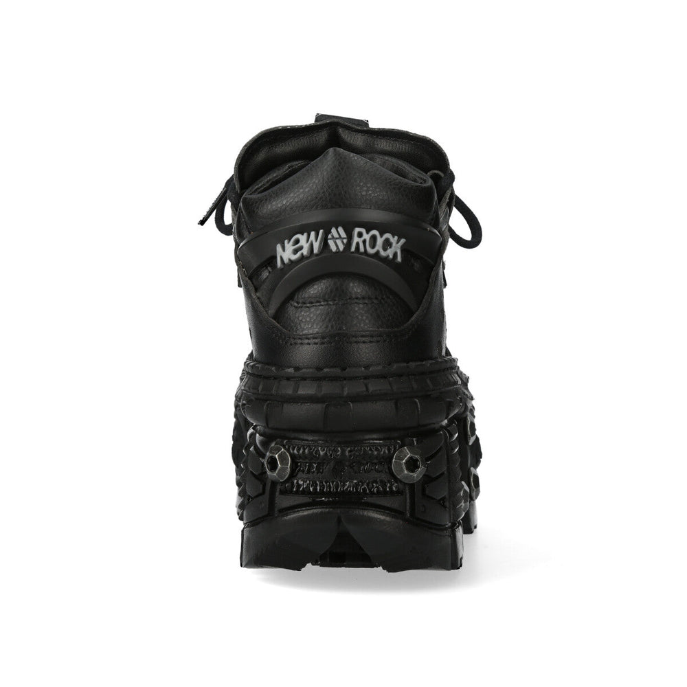 New Rock Boots & Shoes | M-WALL106-V25