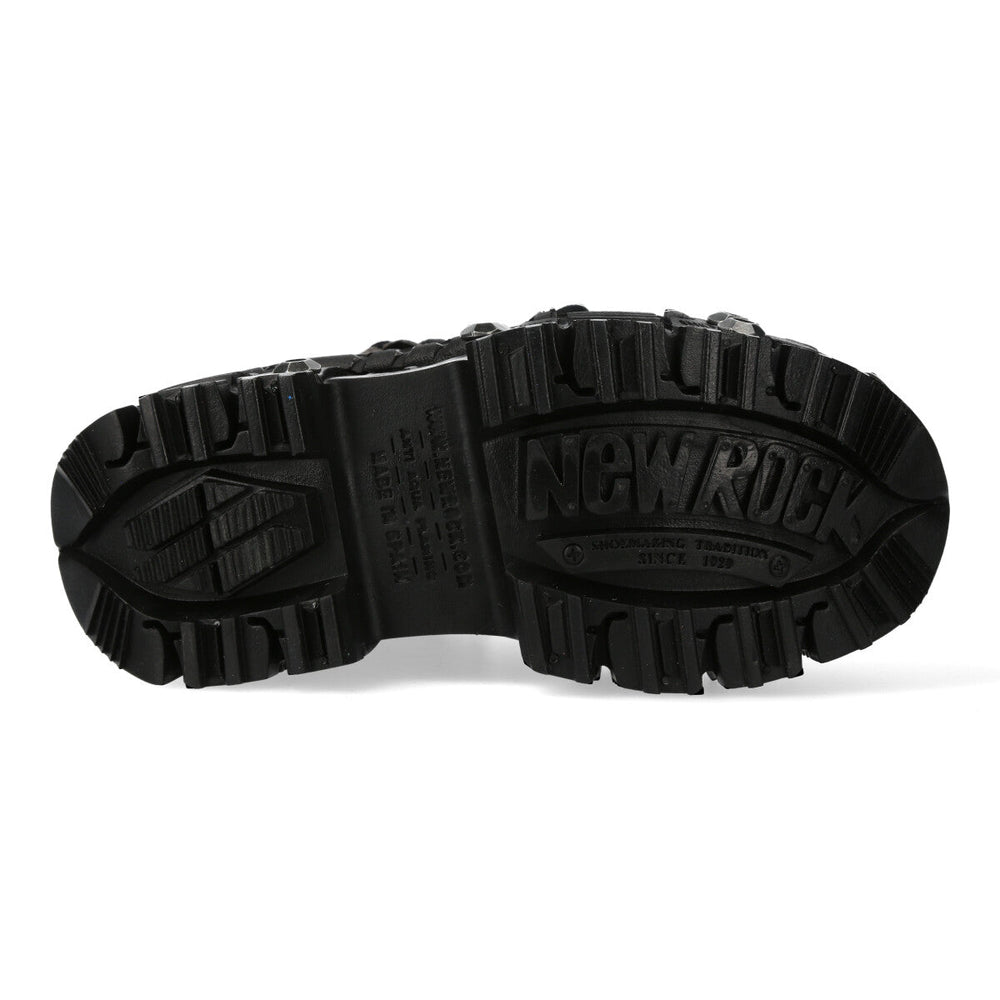 New Rock Boots & Shoes | M-WALL106-V25