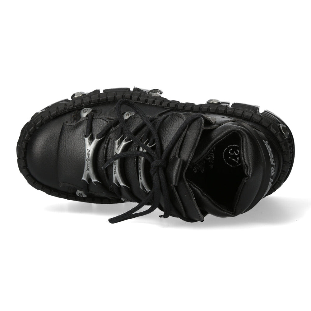 New Rock Boots & Shoes | M-WALL106-V25